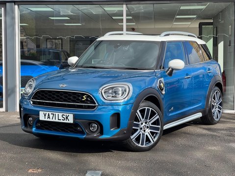 Mini Countryman COOPER S E ALL4 EXCLUSIVE 5