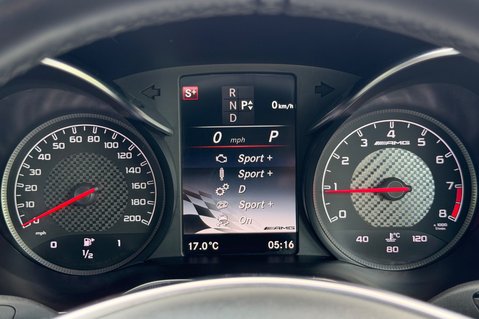 Mercedes-Benz C Class AMG C 63 PREMIUM -PAN ROOF - 9 SERVICES -STAGE 1 TUNE -EXHAUST 35
