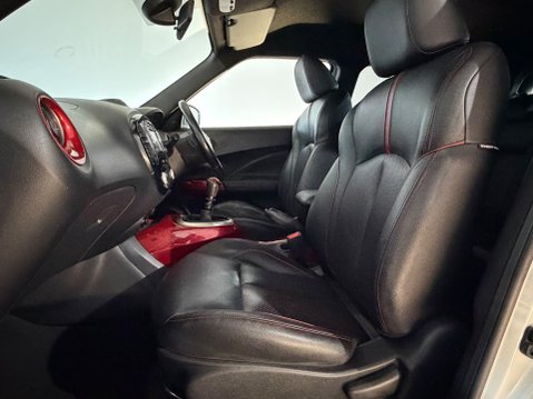 Nissan Juke TEKNA DCI 19