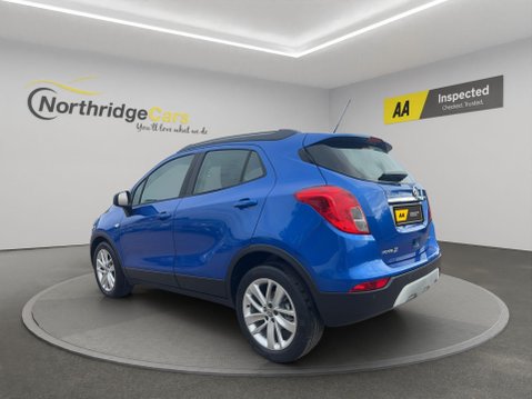 Vauxhall Mokka X 1.4i Turbo Active Auto Euro 6 5dr 6