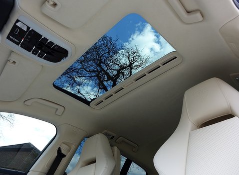 Porsche Panamera Turbo 9