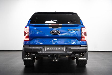 Ford Ranger 3.0T V6 EcoBoost Raptor Pickup Double Cab 4dr Petrol Auto 4WD Euro 6 (s/s) 38