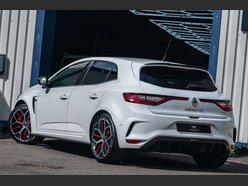 Renault Megane 1.8 Megane Renault Sport Trophy Auto 5dr 31