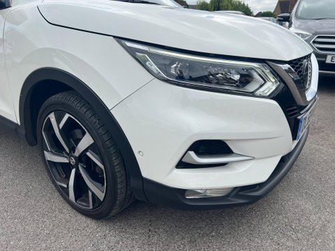 Nissan Qashqai 1.3 DIG-T Tekna DCT Auto Euro 6 (s/s) 5dr 13