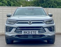 SsangYong Korando 1.6D Ultimate SUV 5dr Diesel Auto Euro 6 (136 ps) 3