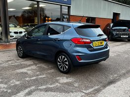 Ford Fiesta 1.0 Fiesta Titanium T MHEV 5dr 9