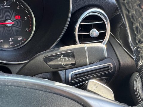 Mercedes-Benz GLC 2.1 GLC250d AMG Line (Premium Plus) G-Tronic 4MATIC Euro 6 (s/s) 5dr 36