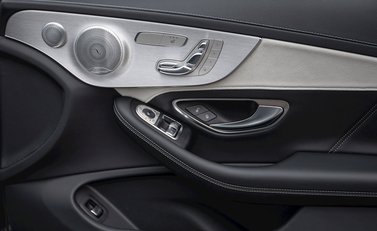 Mercedes-Benz C Class C63 S Premium Plus 21