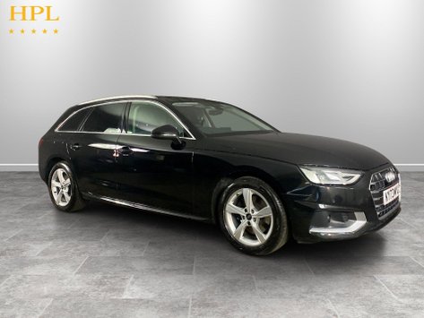 Audi A4 2.0 TDI 35 Sport Estate 5dr Diesel S Tronic Euro 6 (s/s) (163 ps) Air Con -