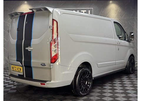 Ford Transit Custom 2.0 280 EcoBlue Limited Panel Van 5dr Diesel Auto L1 H1 Euro 6 (s/s) (130 p 8