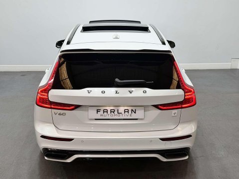 Volvo V60 2.0h T8 Twin Engine 11.6kWh Polestar Engineered Estate 5dr Petrol Plug-in H 25
