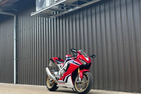 Honda CBR SP 25