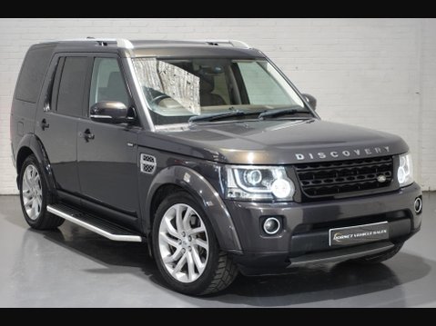 Land Rover Discovery 3.0 SD V6 HSE Auto 4WD Euro 5 (s/s) 5dr 1