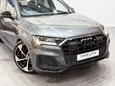 Audi SQ7 4.0 TFSI V8 Black Edition SUV 5dr Petrol Tiptronic quattro Euro 6 (s/s) (50 10