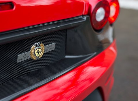 Ferrari 430 Scuderia Spider 16M 12