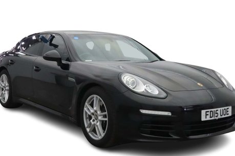 Porsche Panamera 3.0D V6 Hatchback 5dr Diesel TiptronicS Euro 5 (s/s) (300 ps)