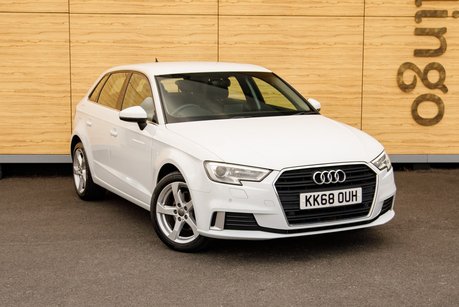 Audi A3 SPORTBACK TFSI SPORT