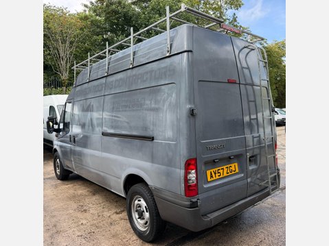 Ford Transit 2.4 TDCi 350 Duratorq RWD L3 H3 3dr 13