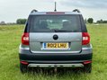 Skoda Yeti SE TDI CR 4X4 Full Service History TOWBAR 5