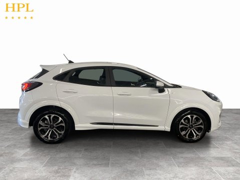 Ford Puma 1.0T EcoBoost MHEV ST-Line SUV 5dr Petrol Hybrid Manual Euro 6 (s/s) (155 p 8