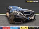 Mercedes-Benz E Class 2.1 E220 AMG Night Edition Premium Bluetec Auto 5dr