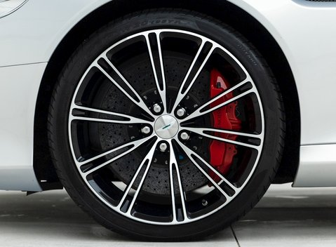 Aston Martin Virage 8