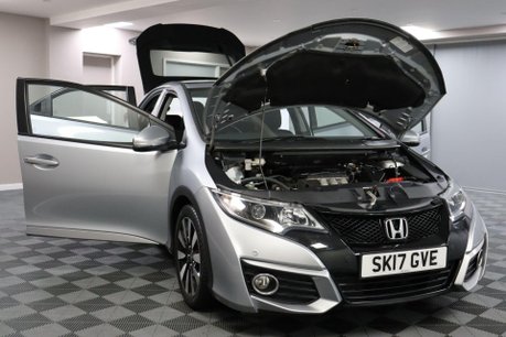 Honda Civic I-VTEC SE PLUS NAVI 15
