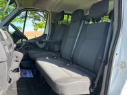 Vauxhall Movano F3500 L3 H1 125 ps Cdti Crew Cab Dropside with Tail Lift - Air Con 3