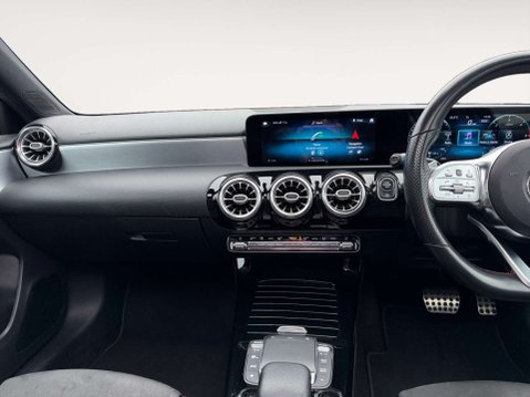 Mercedes-Benz A Class 1.5 A 180 AMG Line Premium+ D Auto 5dr 11
