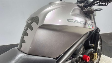 Cagiva Raptor 2003 ONLY 11K VERY CLEAN TL1000 VTWIN MOTOR 1000CC NAKED BIKE 31
