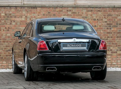 Rolls-Royce Ghost Series II 2