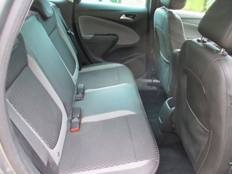 Vauxhall Crossland X 1.2 Elite Nav Euro 6 5dr 29