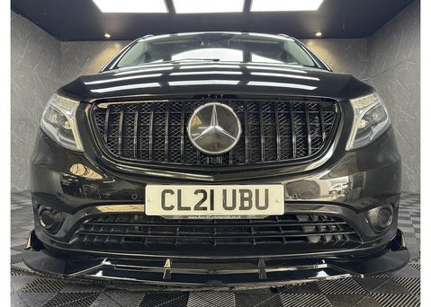 Mercedes-Benz Vito 2.0 119 CDI Sport Crew Van Double Cab 5dr Diesel G-Tronic RWD L1 Euro 6 (s/ 14
