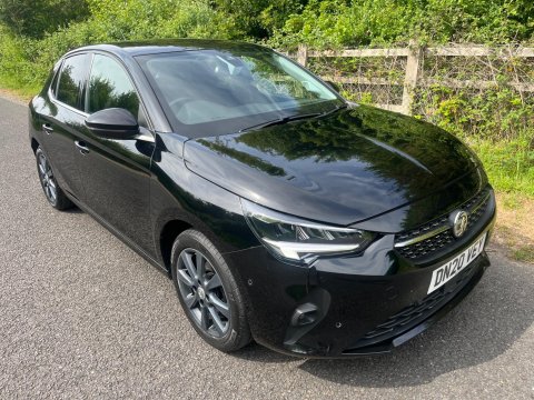Vauxhall Corsa ELITE NAV 5