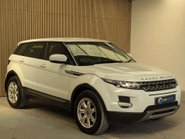 Land Rover Range Rover Evoque 2.2 Range Rover Evoque Pure Tech SD4 Auto 4WD 5dr 9