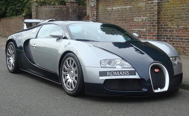 Bugatti Veyron 16.4 1