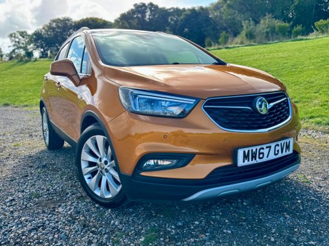 Vauxhall Mokka X ELITE 10