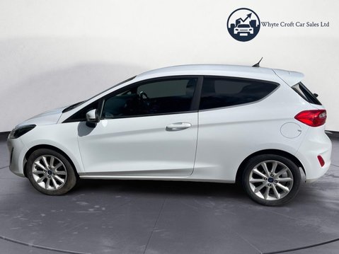 Ford Fiesta 1.0T EcoBoost Titanium Euro 6 (s/s) 3dr 4