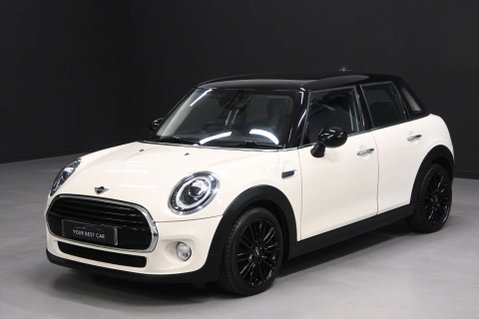 Mini Hatch 1.5 Cooper Auto 5dr 11