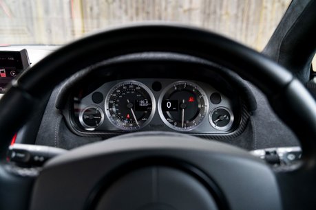 Aston Martin Vantage AMR V8. NOW SOLD. SIMILAR REQUIRED. PLEASE CALL 01903 254800. 11