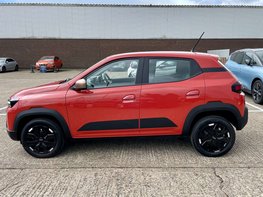 Dacia Spring Spring Extreme EV 5dr (26.8KWH) 65 BHP model 12