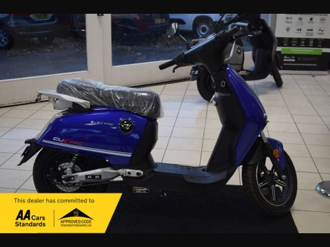 Vmoto Cux Super Soco CUX 2