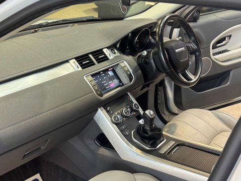 Land Rover Range Rover Evoque 2.0 Range Rover Evoque SE eD4 5dr 71