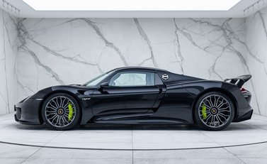 Porsche 918 Spyder 10