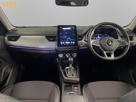 Renault Arkana 1.6 E-TECH techno SUV 5dr Petrol Hybrid Auto 2WD Euro 6 (s/s) (145 ps) 19
