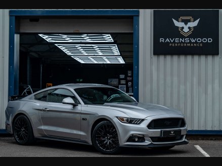 Ford Mustang 5.0 Mustang GT 2dr