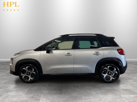 Citroen C3 Aircross 1.2 PureTech Flair SUV 5dr Petrol Manual Euro 6 (82 ps) 4