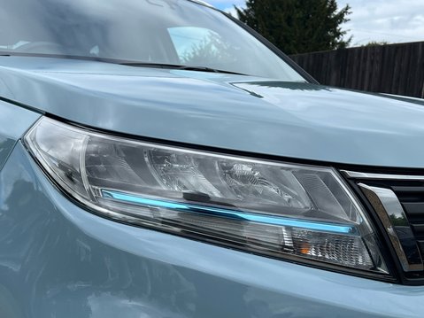 Suzuki Vitara SZ-T BOOSTERJET MHEV 17