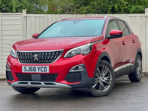 Peugeot 3008 1.5 BlueHDi Allure SUV 5dr Diesel Manual Euro 6 (s/s) (130 ps) 2