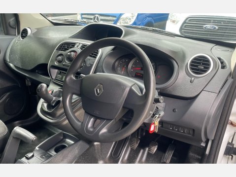 Renault Kangoo 1.5 ML19 dCi eco2 Phase 2 Panel Van 5dr Diesel Manual FWD L2 H1 (119 g/km, 24
